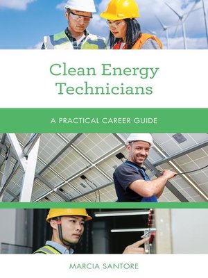 cover image of Clean Energy Technicians